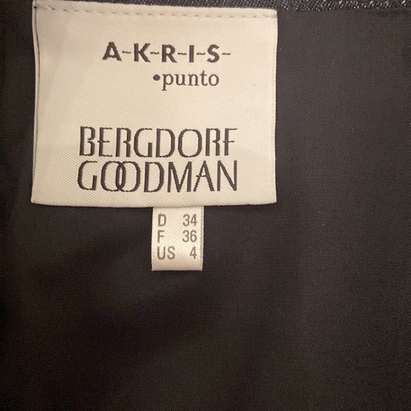 Akris Punto Knee Length Skirt - Picture 3 of 5